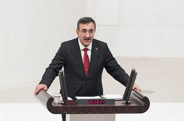 Cevdet Yılmaz açıkladı! 'Gelecek odaklı bir anayasaya ihtiyacımız var'